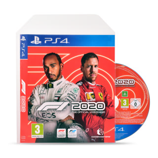 PS4 Spil Opbevaring