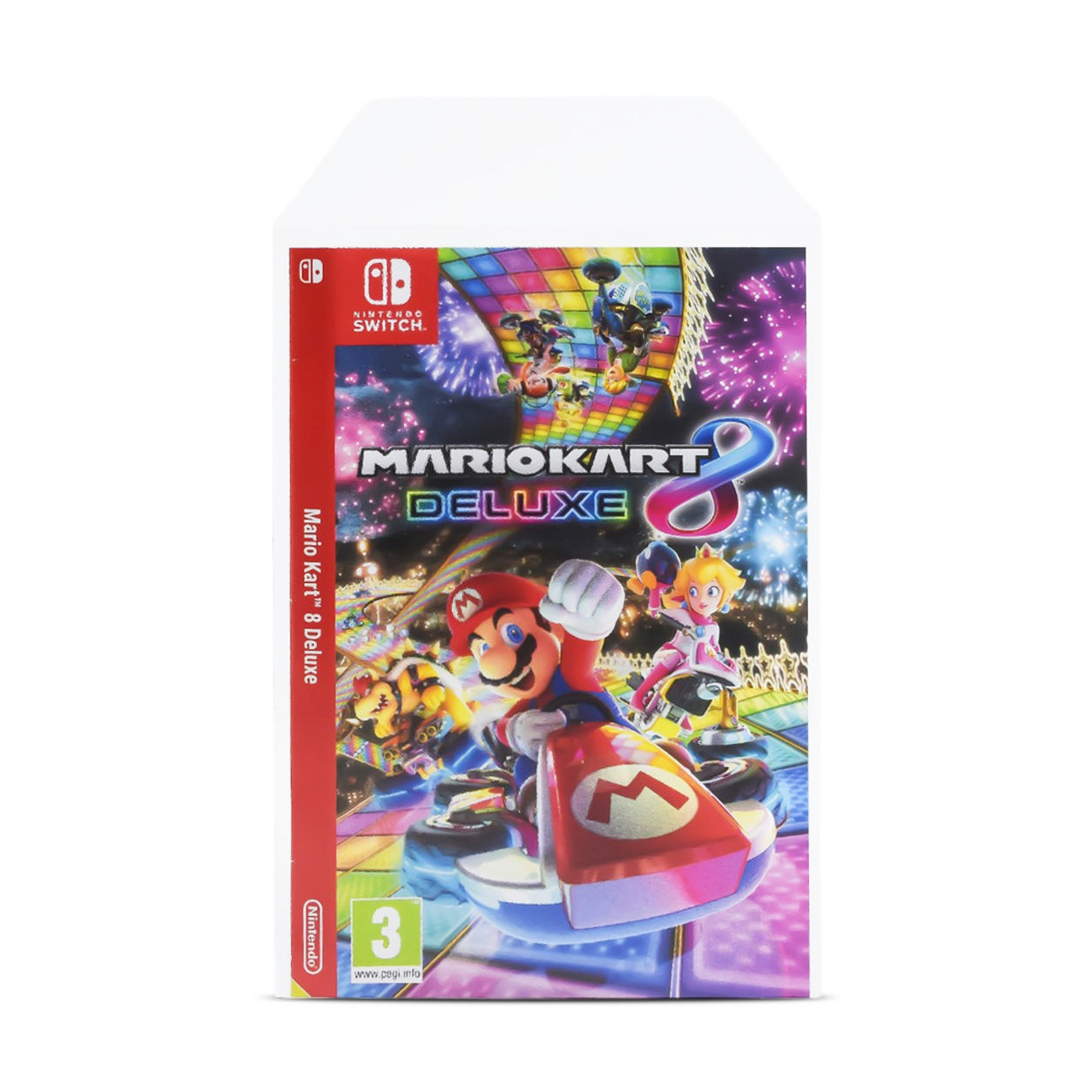 Nintendo Switch 1 & 2 Spillommer