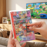 Nintendo Switch 1 & 2 Spillommer