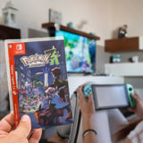 Nintendo Switch 1 & 2 Spillommer