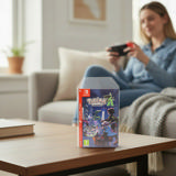 Nintendo Switch 1 & 2 Spillommer