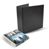 Blu-Ray sampak - 50 Blu-Ray Lommer, 2 ringbind