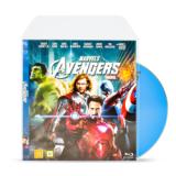 Blu-Ray Lommer til Blu-Ray opbevaring