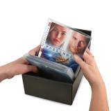 Blu-Ray Lommer til Blu-Ray opbevaring