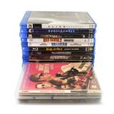 Blu-Ray Lommer til Blu-Ray opbevaring