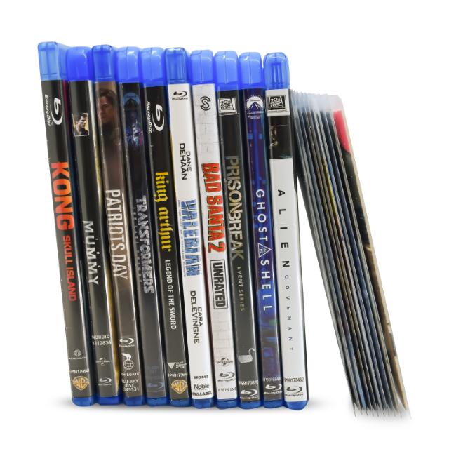 Blu-Ray Lommer til Blu-Ray opbevaring