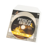 Enkelt/dobbelt Blu-Ray Lommer med filt