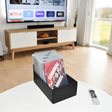Opbevaringsboks til DVD, CD og Blu-ray