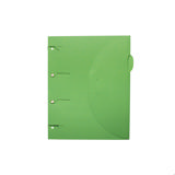Smartfolder Perforeret Mappe, med Fane, A4