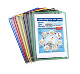 Copy of Tarifold Antimicrobial Pivoting Pocket, A4, Portrait