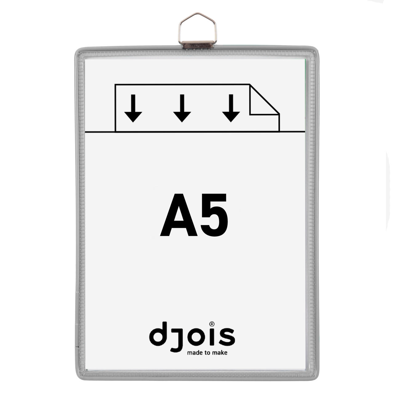 Tarifold hængelomme, A5, stående