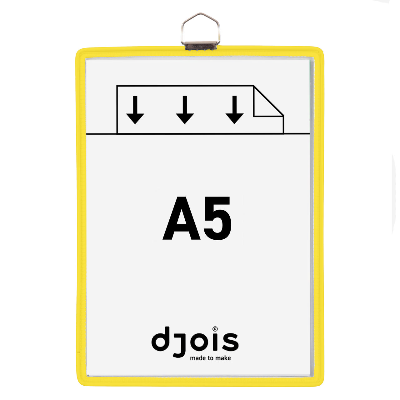 Tarifold hængelomme, A5, stående