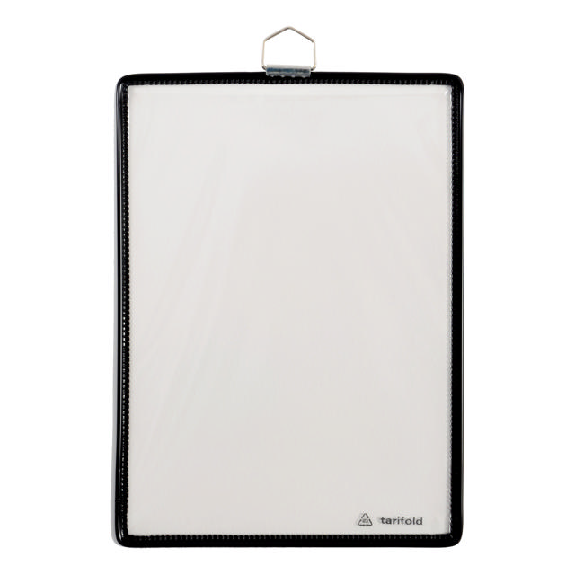Tarifold hængelomme, A5, stående