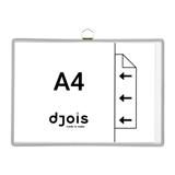 Tarifold hængelomme, A4, liggende