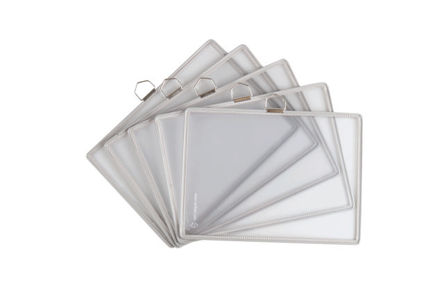 Tarifold hængelomme, A5, Liggende