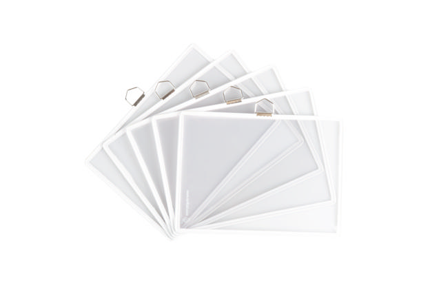 Tarifold hængelomme, A5, Liggende