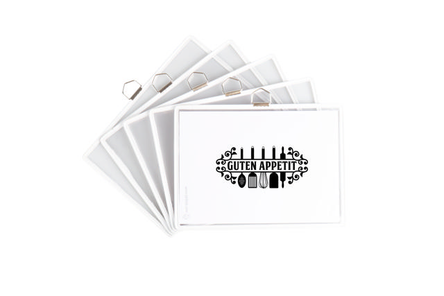 Tarifold hængelomme, A5, Liggende