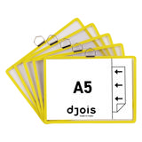 Tarifold hængelomme, A5, Liggende