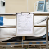 Clipboard Til Ophæng - Aluminium - A4 - vandret