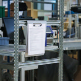 Clipboard Til Ophæng - Aluminium - A4 - vandret