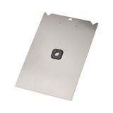 Clipboard Til Vogne, Aluminium, A4, vandret