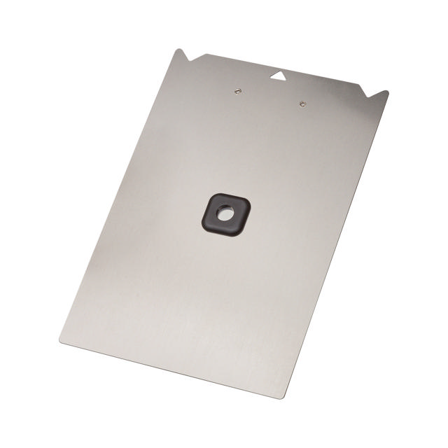 Clipboard Til Vogne, Aluminium, A4, vandret