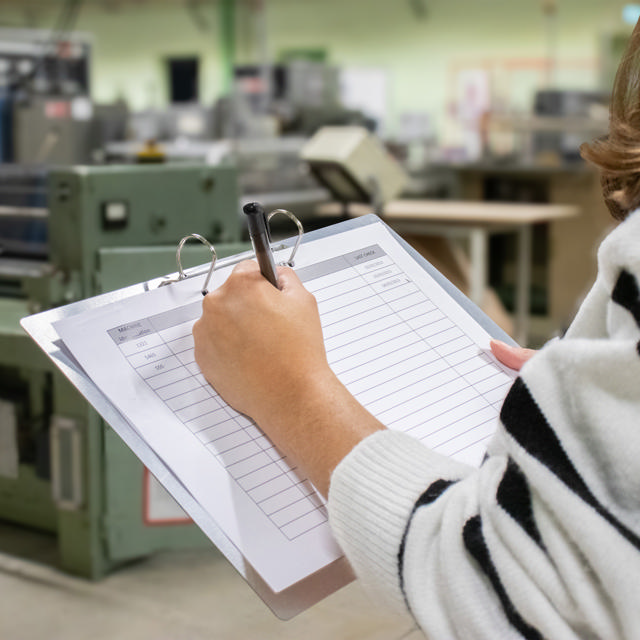 2-Ring-Displaybindsholder, med magnetisk fastgørelse, Aluminium, A4, Horisontalt