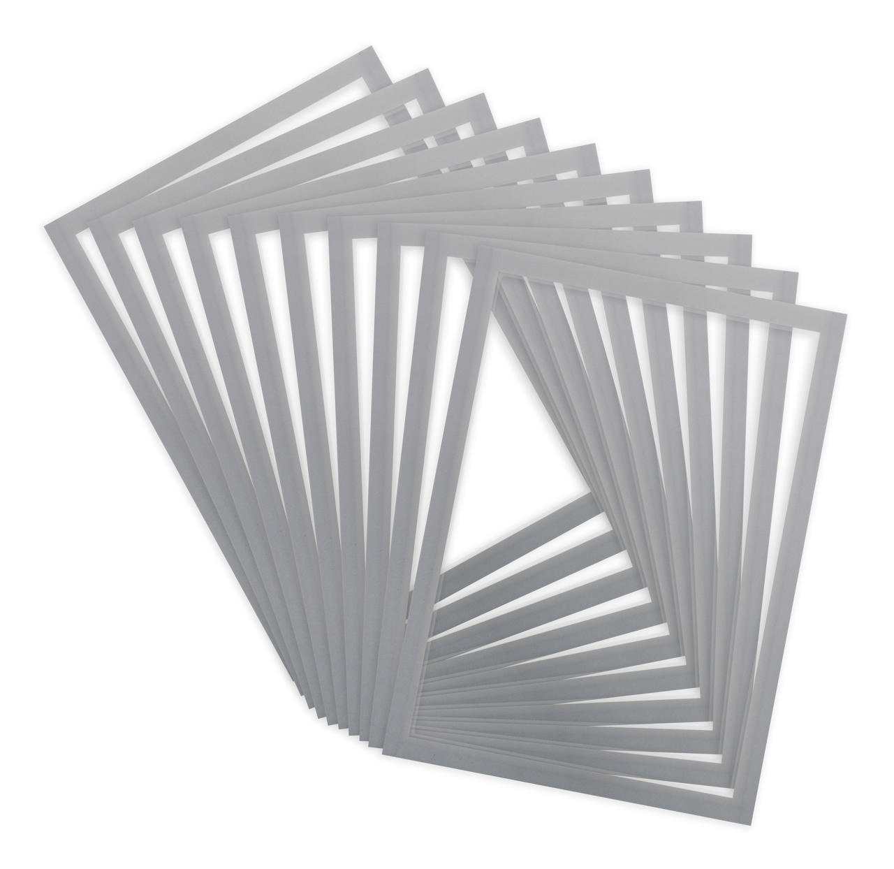 Magneto Pro magnetisk åben displayramme, A4
