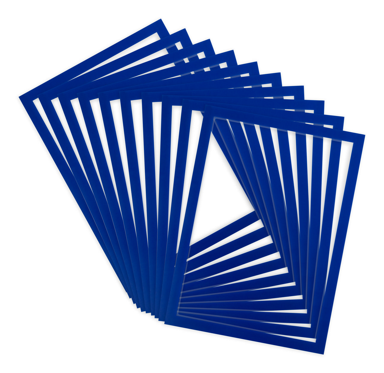 Magneto Pro magnetisk åben displayramme, A4