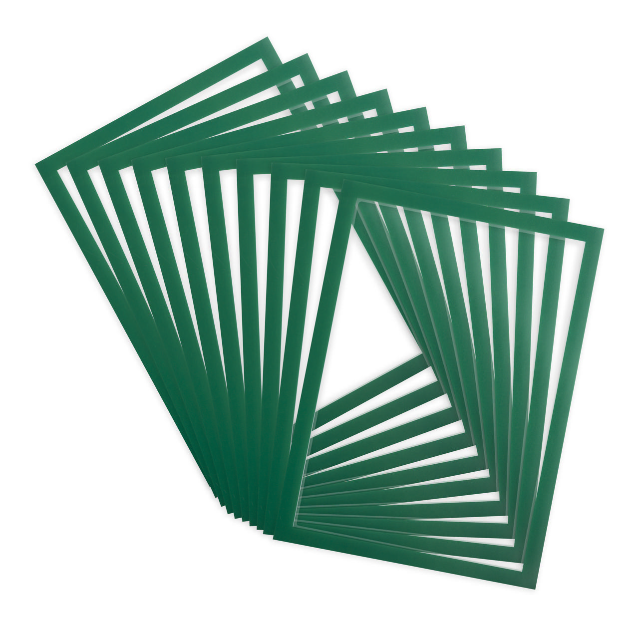 Magneto Pro magnetisk åben displayramme, A4