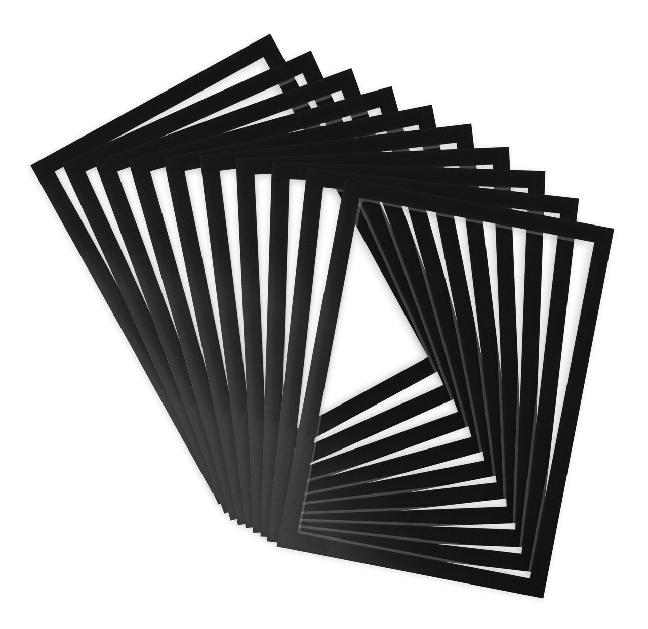 Magneto Pro magnetisk åben displayramme, A4