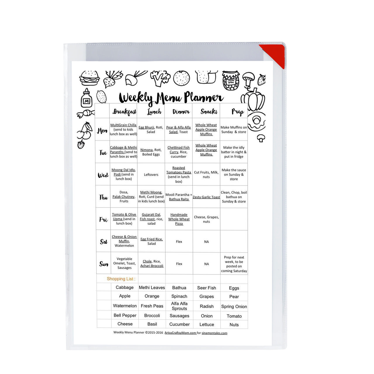 Kang Easy Clic Subzero Selvklæbende skiltelomme, permanent, A4