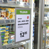 Magneto Pro selvklæbende displaylomme med ramme, flytbare, A4, PP