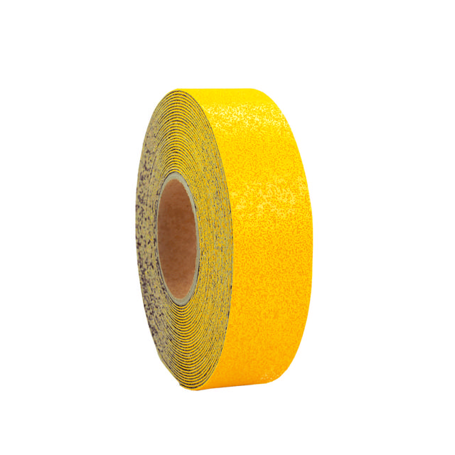 Selvklæbende skridsikker skiltetape, R11, 50 mm