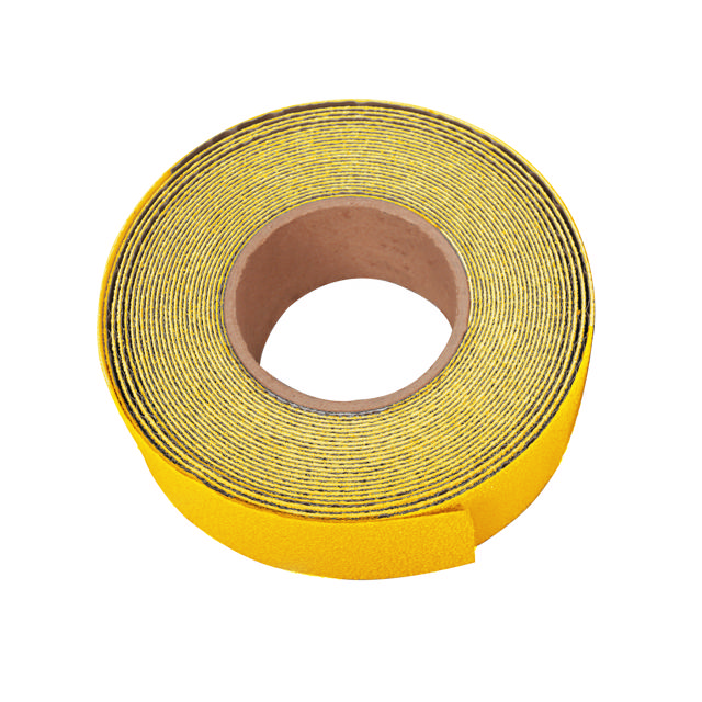 Selvklæbende skridsikker skiltetape, R11, 50 mm