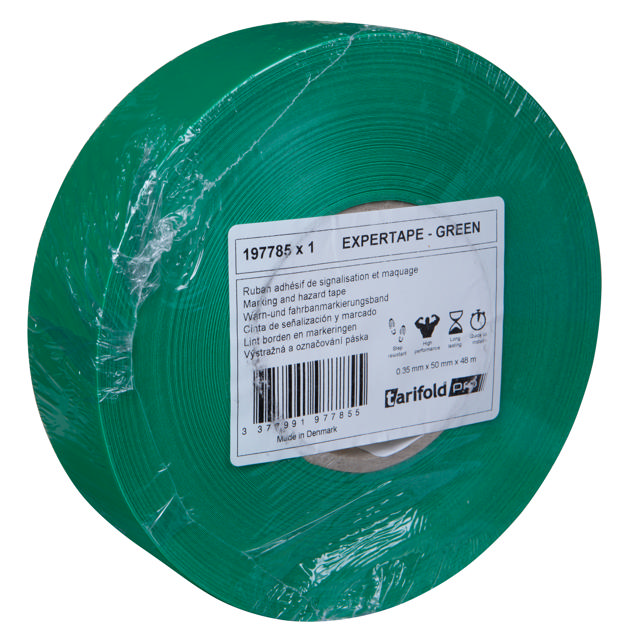 Expertape Selvklæbende skiltebånd, 50 mm
