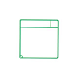 Magnetiske opgavekort, S, 75 x 75 mm