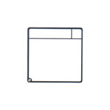 Magnetiske opgavekort, S, 75 x 75 mm