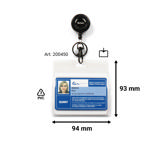 Kortholder til flere kort