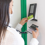 Kortholder til flere kort