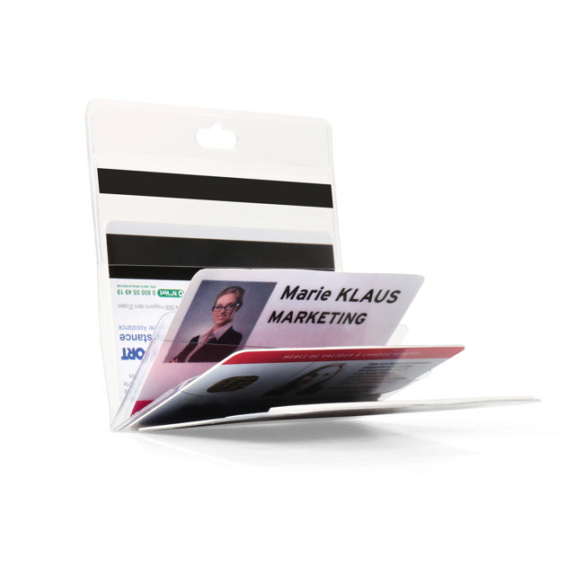 Kortholder til flere kort