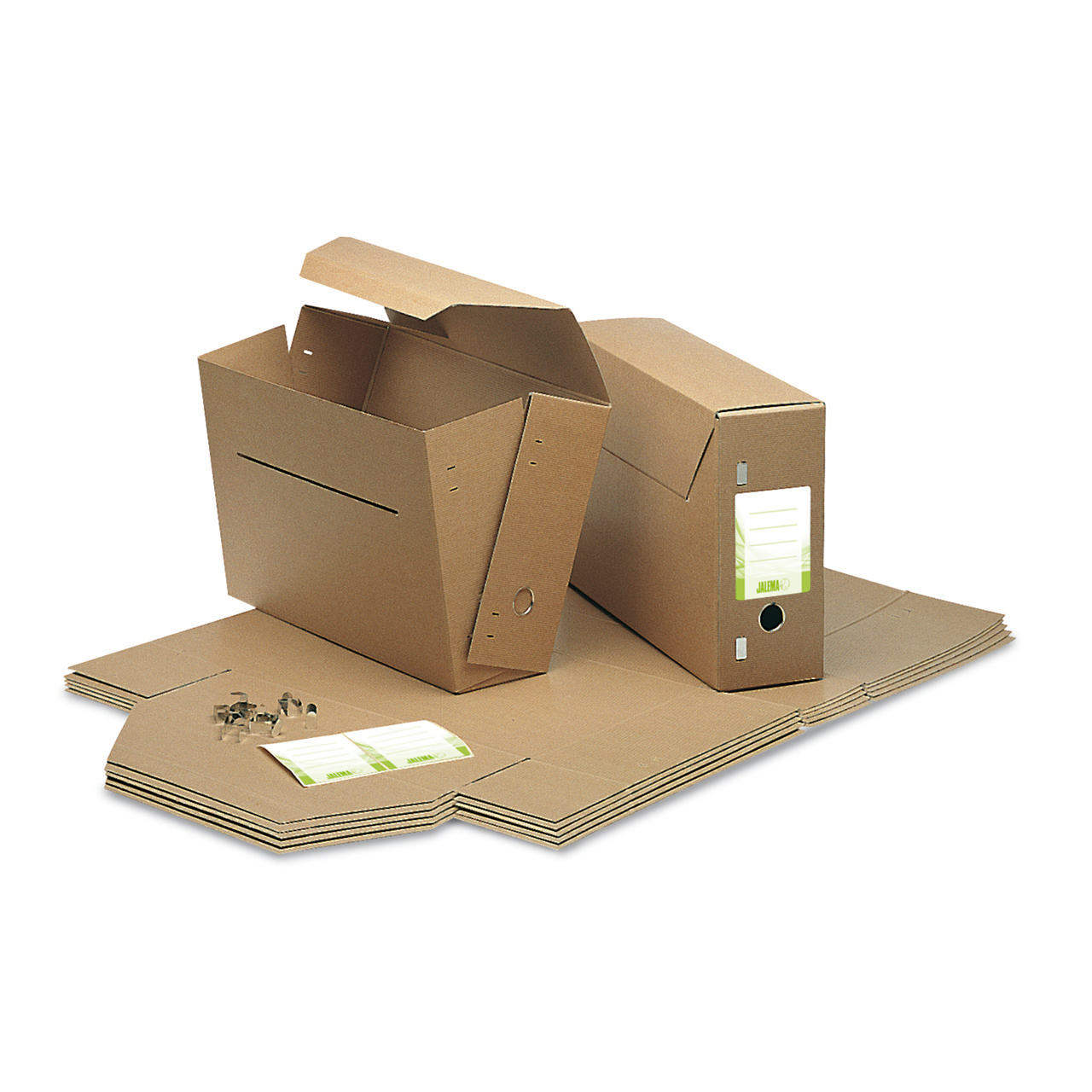 Arkivfilboks, FSC®, Folio