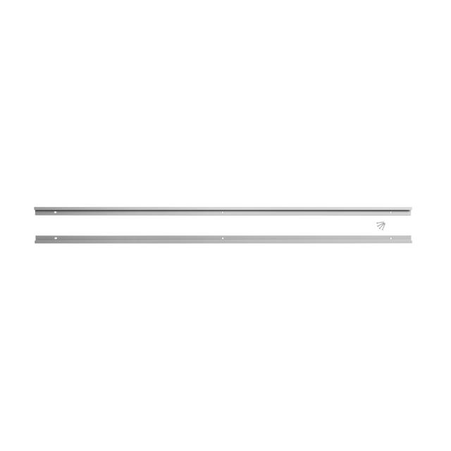 Aluminiumsvægskinne, 1134 mm