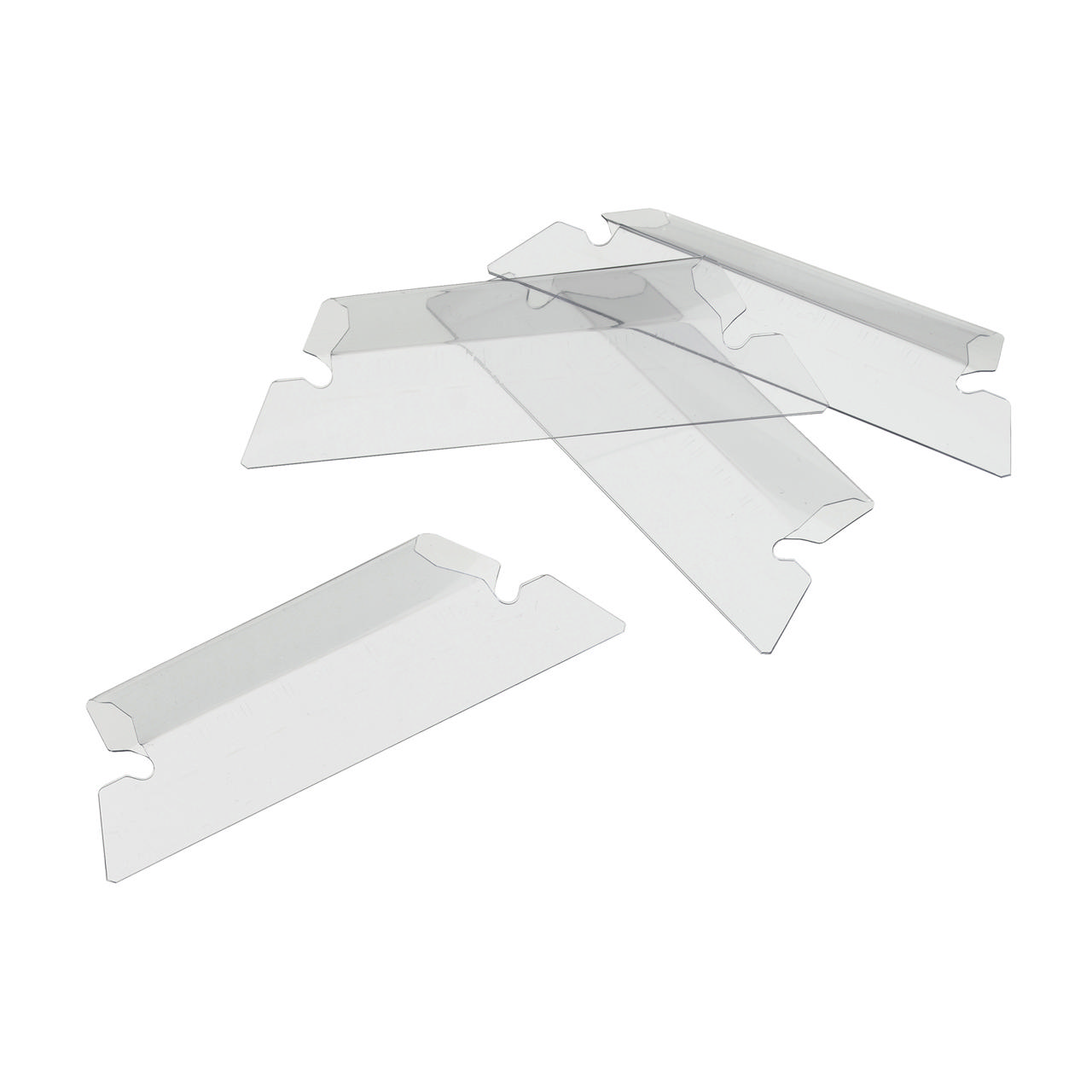 Euroflex etiket holder, 50 mm