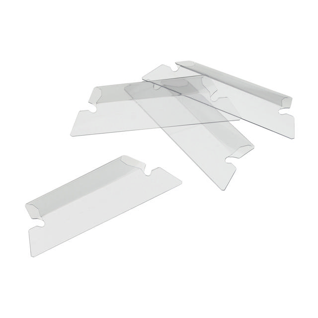Euroflex etiket holder, 50 mm