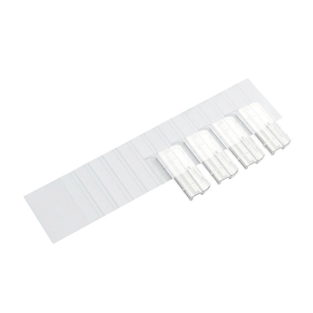 Alzicht etiket holder, 65 mm