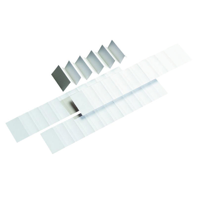 Etiketstrimler til Vario etikettholdere, 60 mm