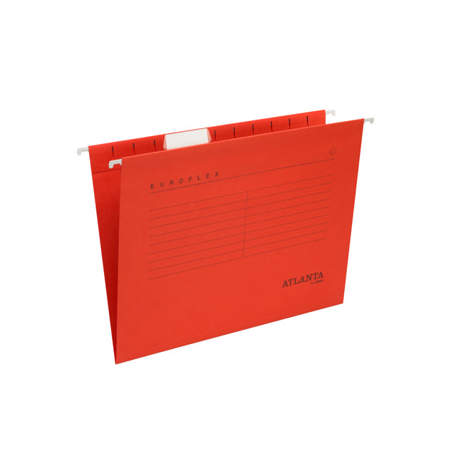 Euroflex-hængemapper, A4, 100% genbrugspap, FSC®