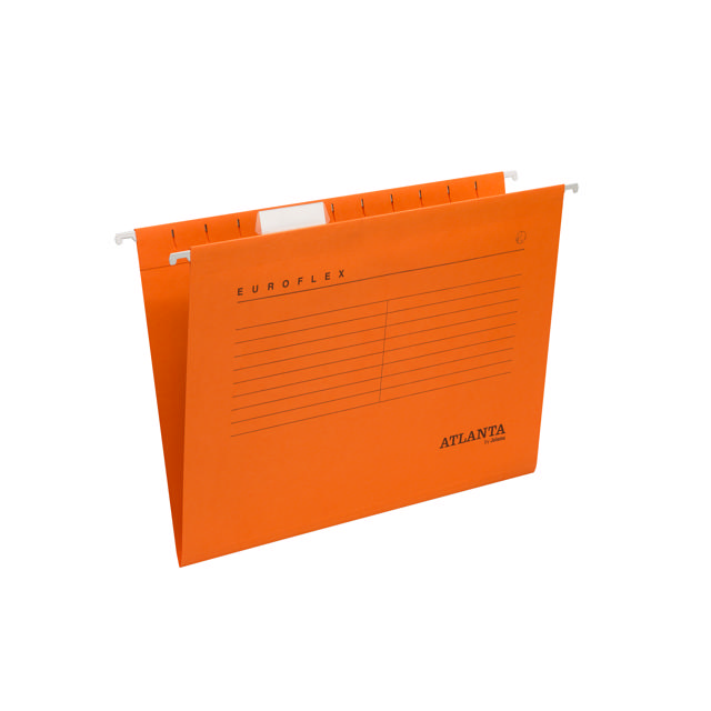 Euroflex-hængemapper, A4, 100% genbrugspap, FSC®
