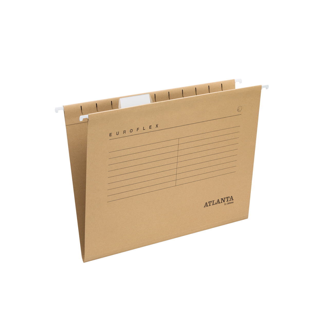 Euroflex-hængemapper, A4, 100% genbrugspap, FSC®